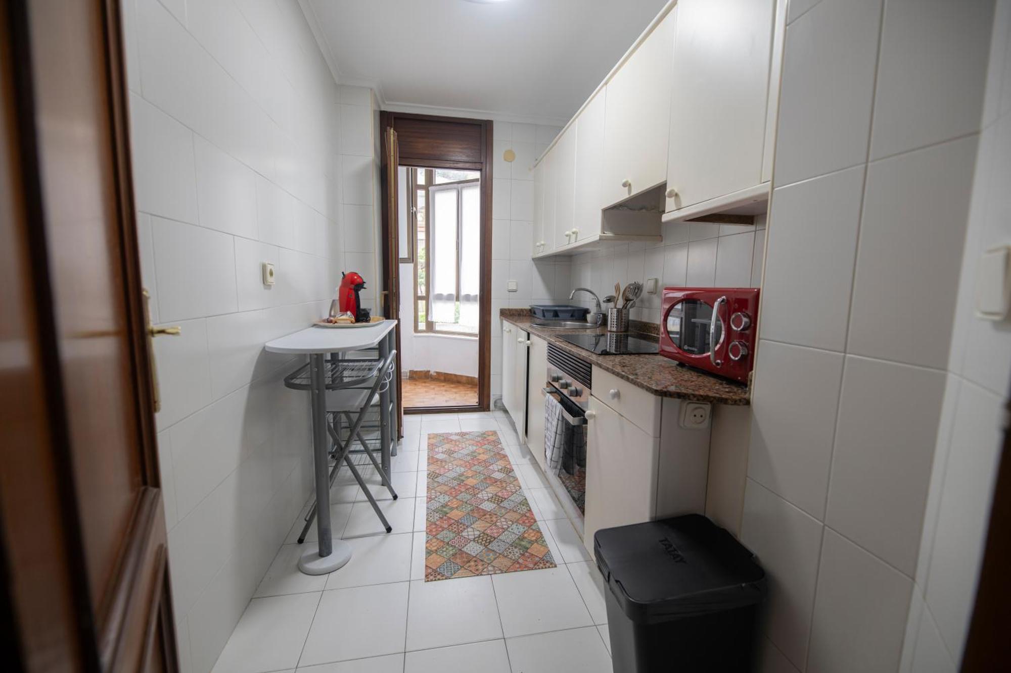 Piso Acogedor En El Sardinero Apartment Santander Exterior photo