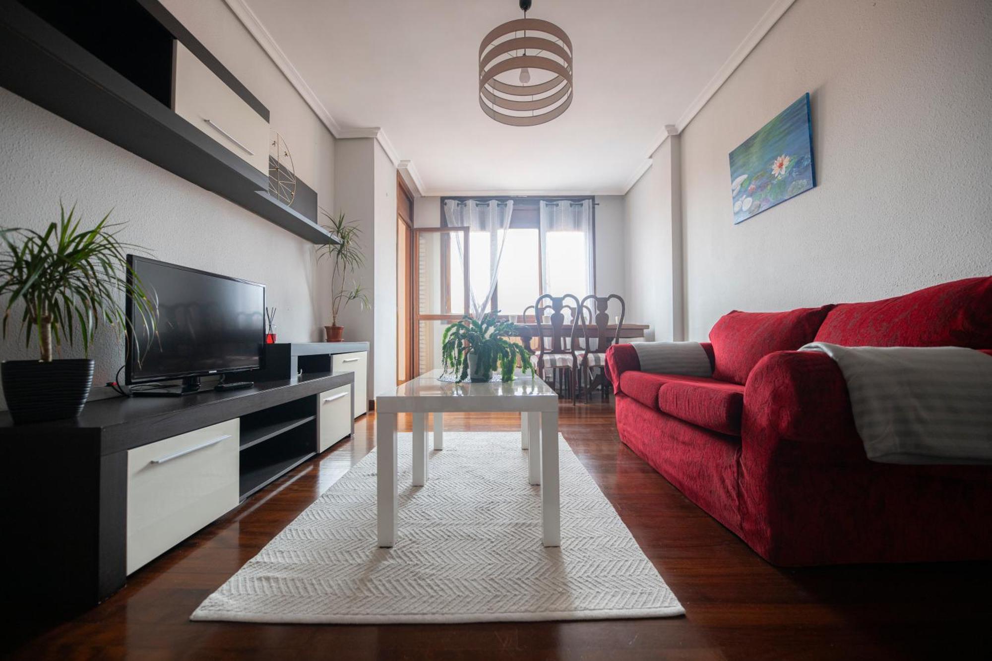 Piso Acogedor En El Sardinero Apartment Santander Exterior photo