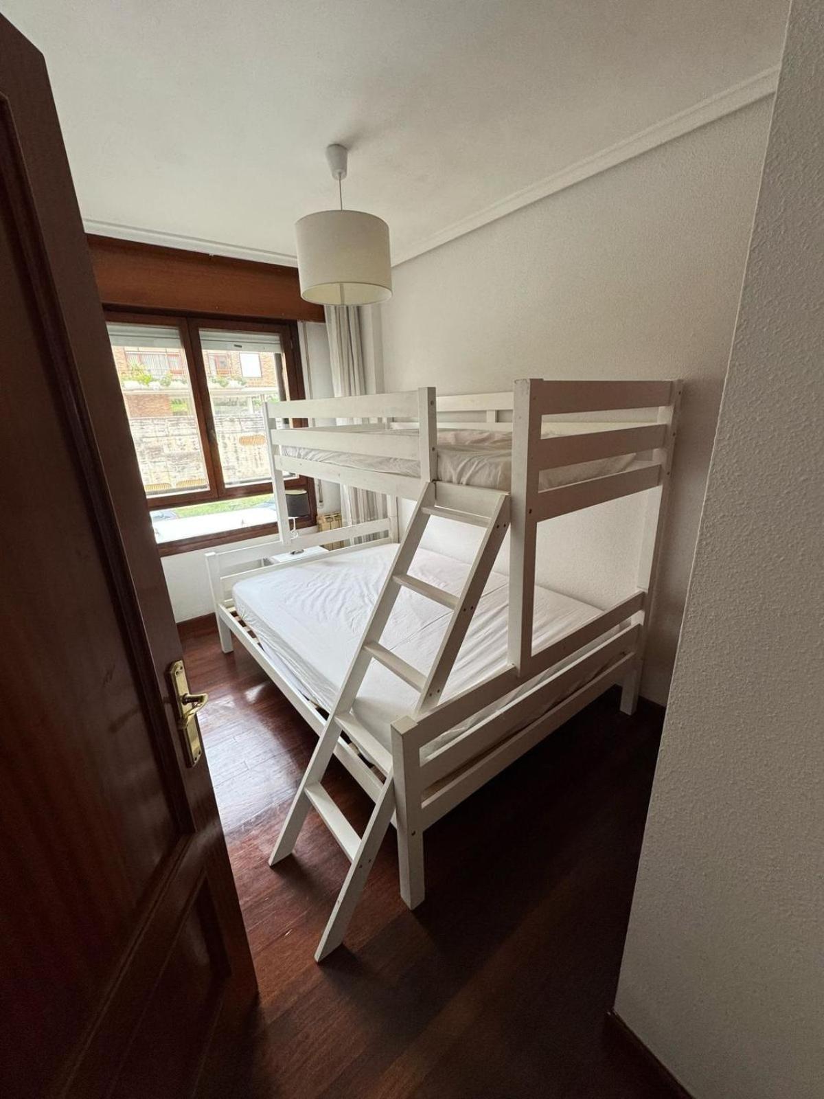 Piso Acogedor En El Sardinero Apartment Santander Exterior photo